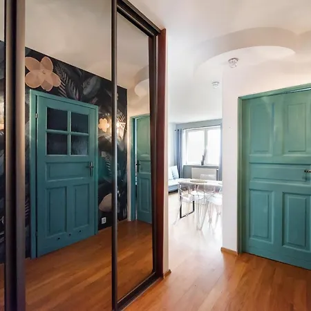 Art Apartment Warsaw